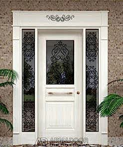 istanbul villa kapısı