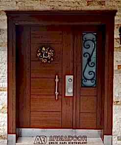 villa çelik kapı modelleri