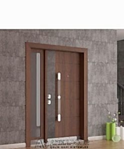 ankara villa kapısı