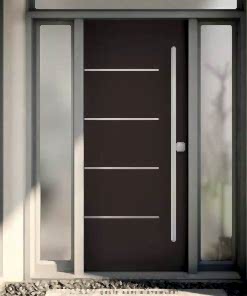 Büyükçekmece Villa Kapısı