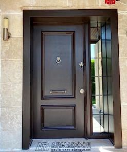 villa kapısı modelleri