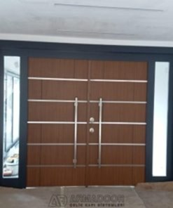 Villa Kapısı Modelleri