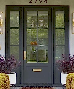 Villa Kapısı Resimleri