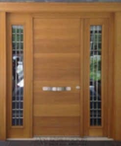 kanlıca villa kapısı