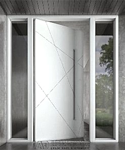 Villa Kapısı Modelleri
