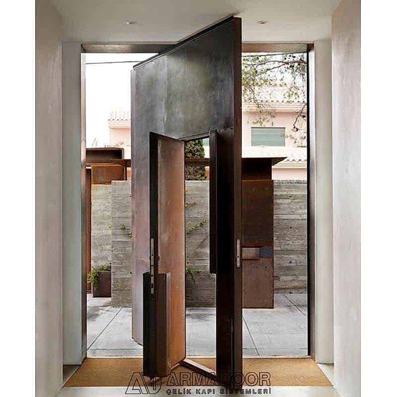 Pivot Çelik kapı sistemleri,Villa Kapı Pivot Çelik kapı,Pivot Çelik kapı modelleri,Pivot Çelik kapı fiyatları,Pivot Çelik kapı imalatı,İstanbul villa kapısı