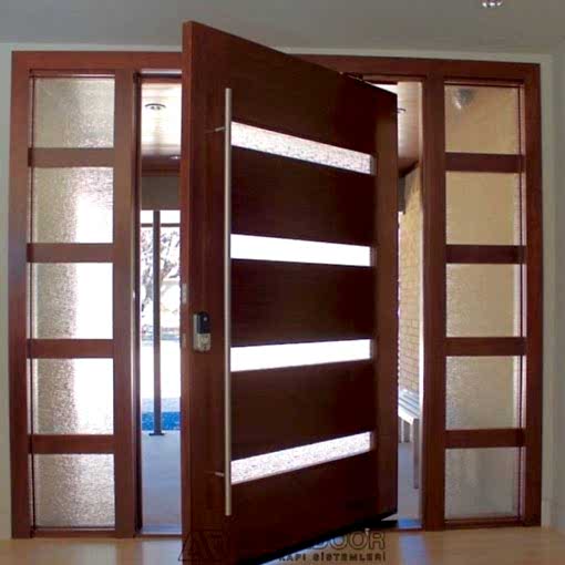 Pivot Çelik Kapı ADP47