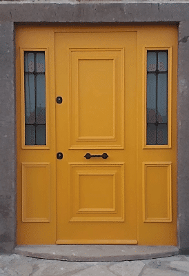 Ankara villa Kapısı